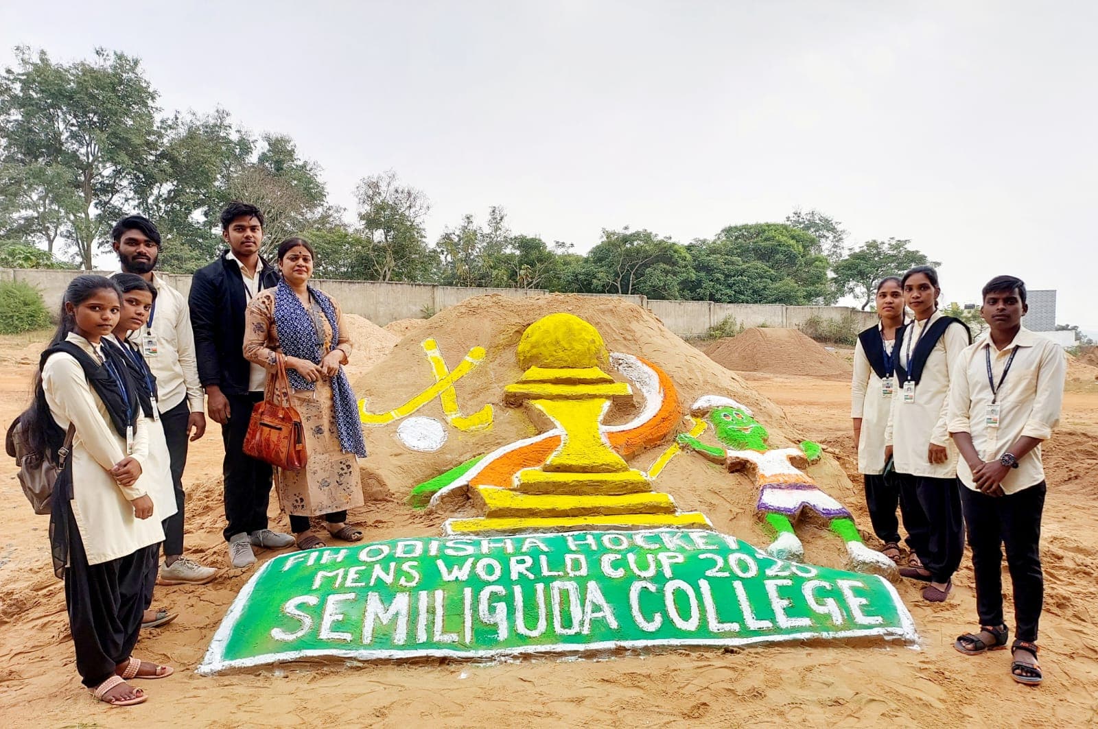 Semiliguda College-image