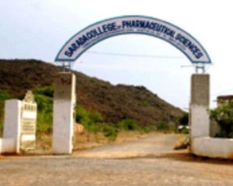 Sarada College of Pharmaceutical Sciences-image