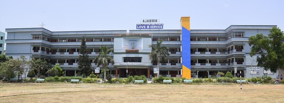 Nirmala College of Pharmacy Guntur-image