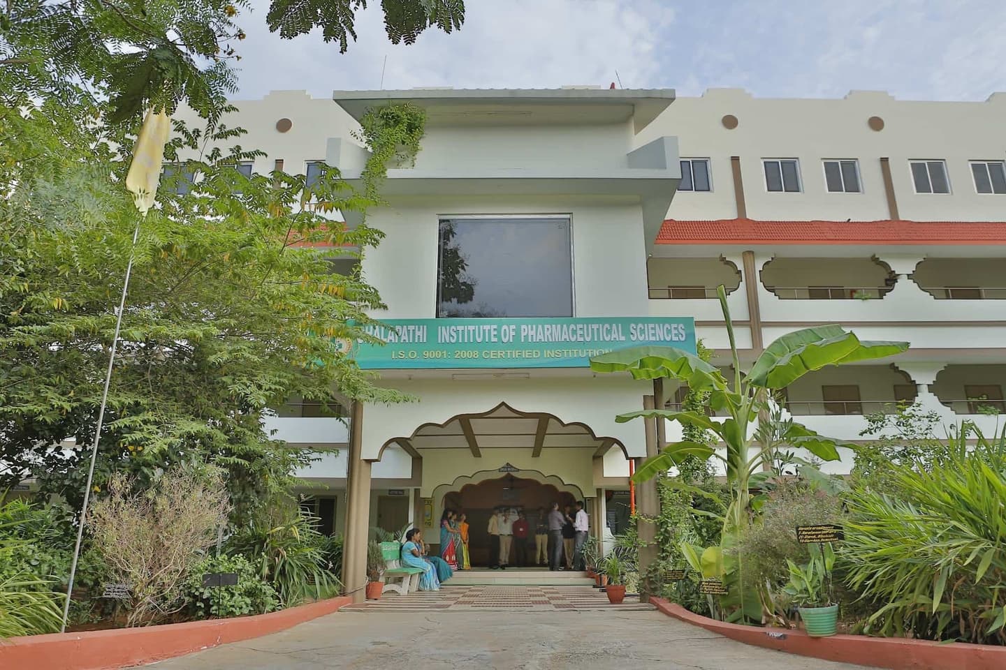 Chalapathi Institute of Pharmaceutical Sciences-image