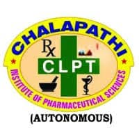 Chalapathi Institute of Pharmaceutical Sciences-logo