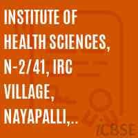 Institute of Health Sciences-image