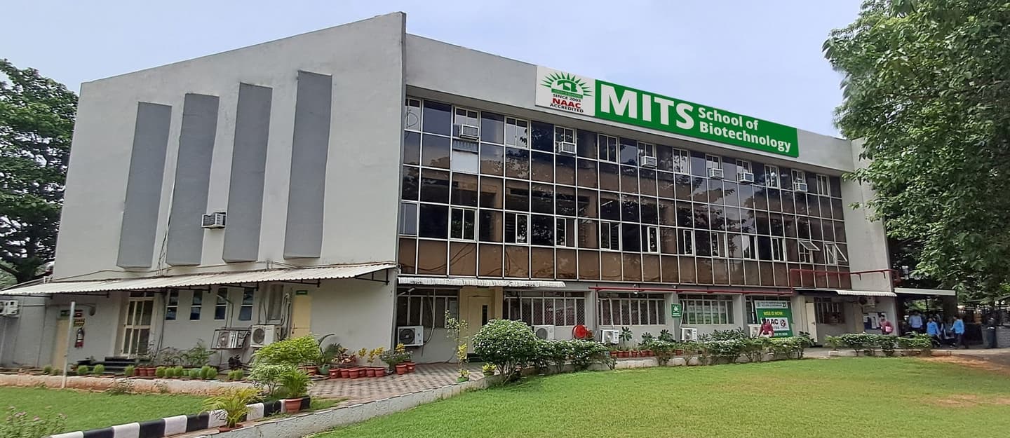 MITS School of Biotechnology-image
