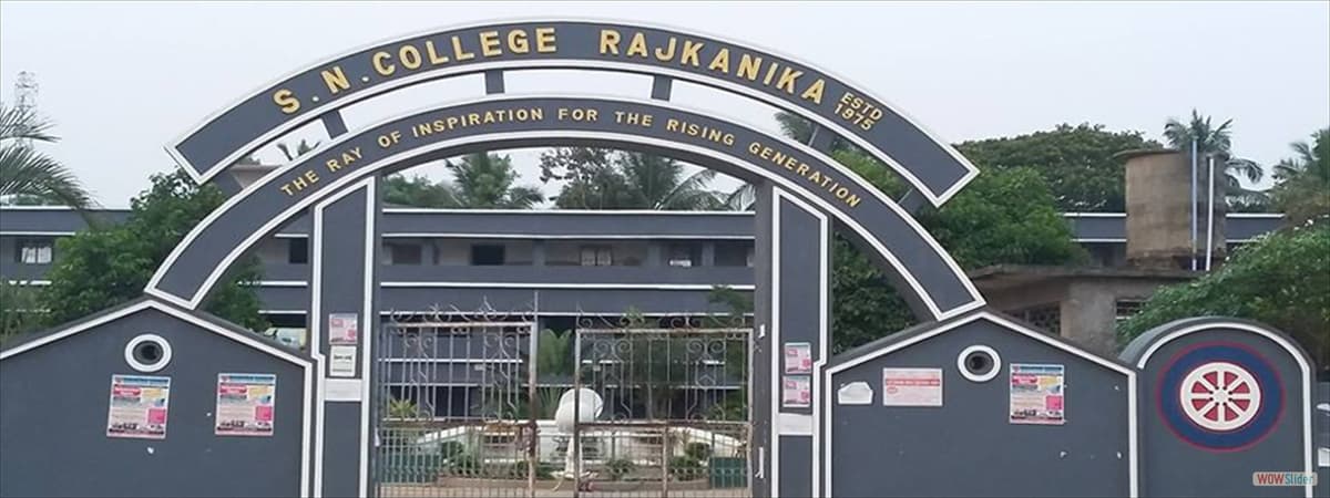 S.N. College, Rajkanika-gallery-image-4