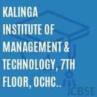 Kalinga Institute of Management & Technology logo