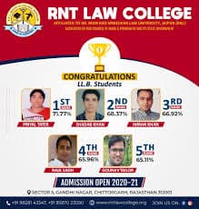 RNT Law College-image