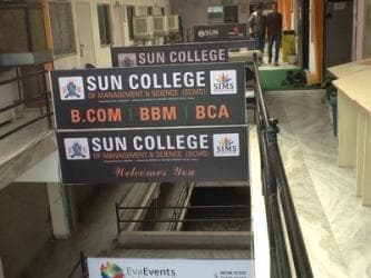 Sun College of Management and Science, Udaipur-image