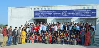 Chanakya College of Teacher's Training