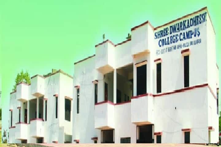 Shree Dwarkadhish Institute of Management And Science-image