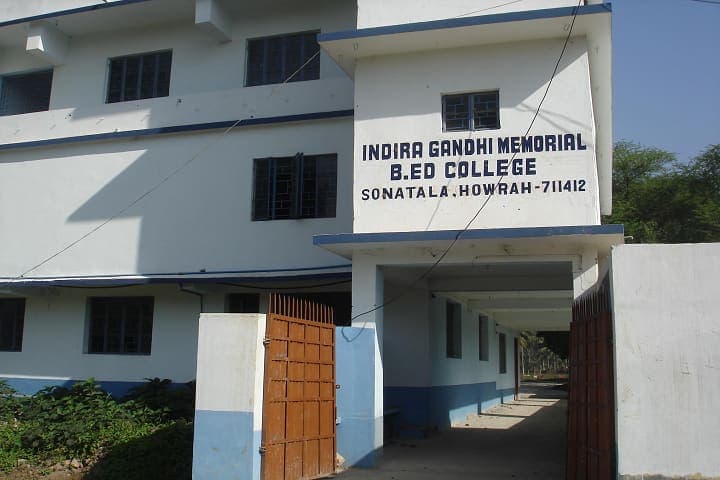 Indira Gandhi Memorial BEd College-image