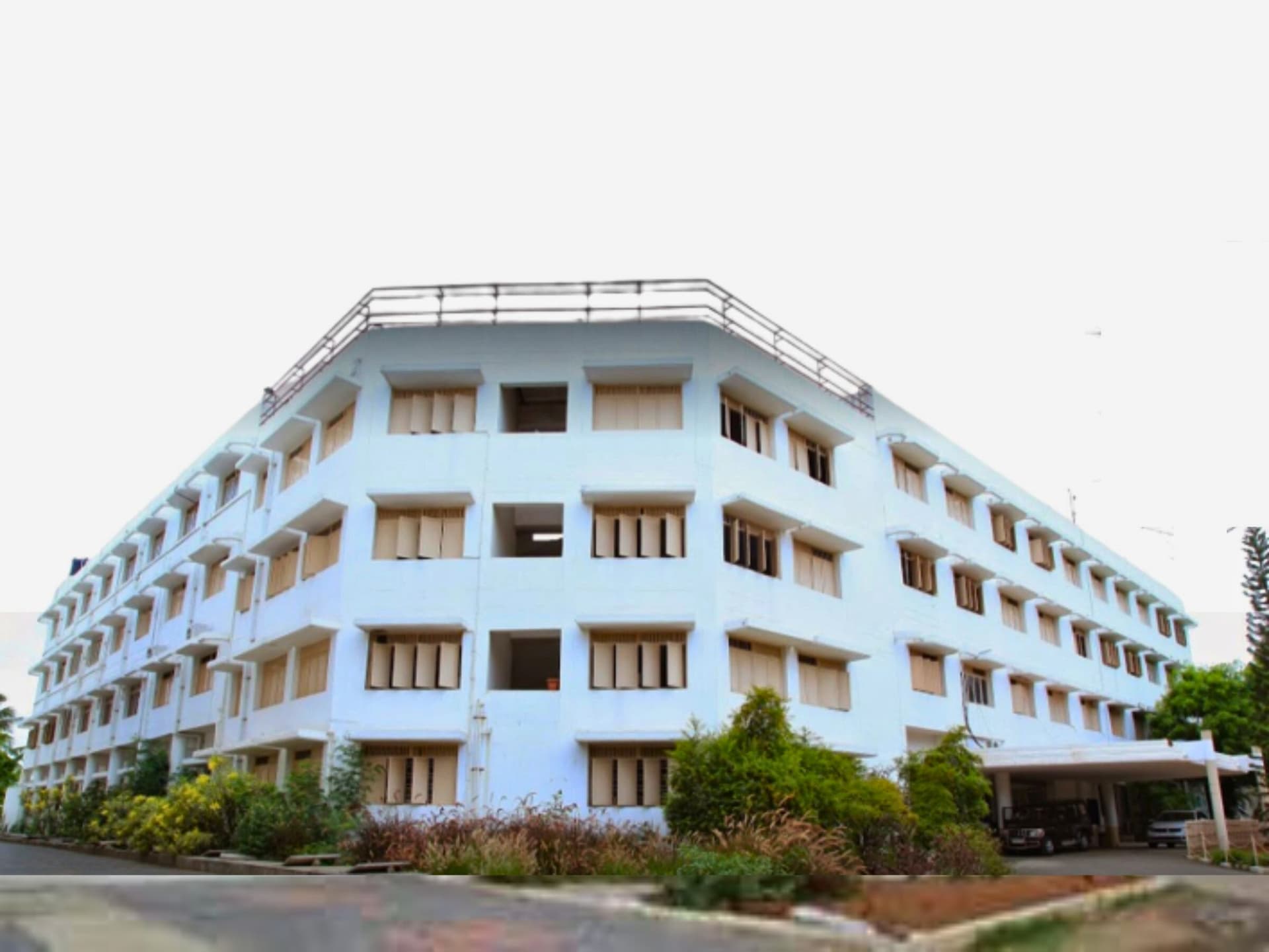 Dr GR Damodaran College of Science-image