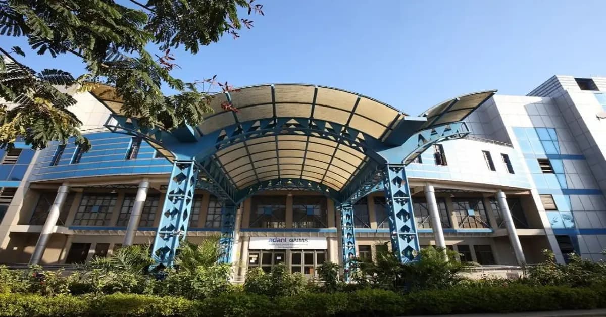 Gujarat Adani Institute of Medical Sciences-image