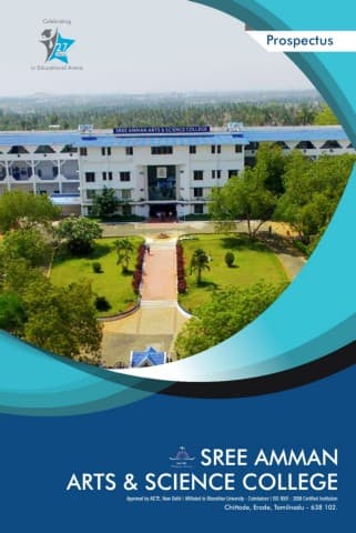 Sree Amman Arts & Science College-image