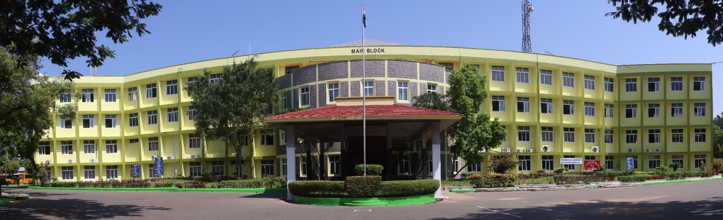 Kongu Arts and Science College-image