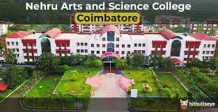 Nehru Arts and Science College Coimbatore