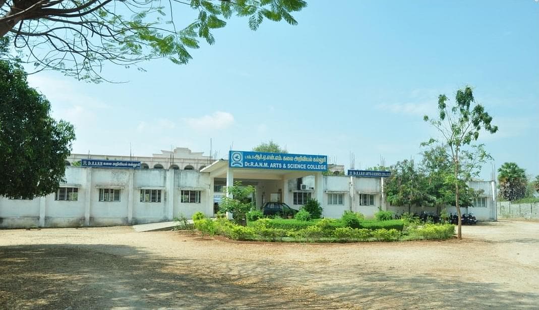 Dr. R.A.N.M Arts and Science College Rangampalayam-image
