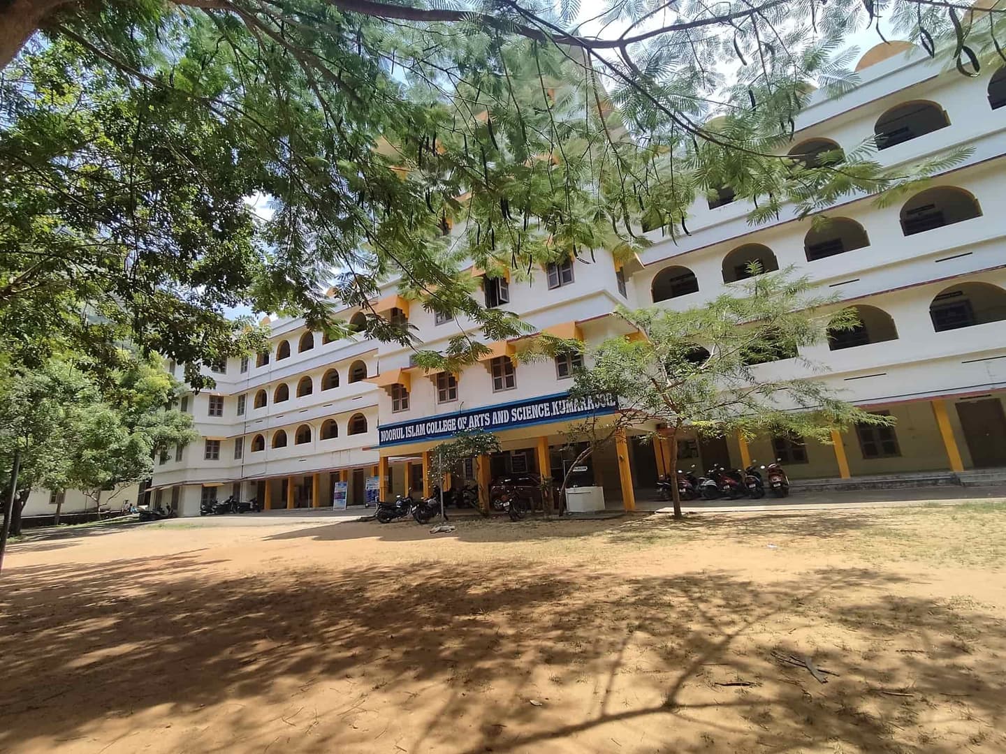 Noorul Islam College of Arts and Science Thuckalay-image