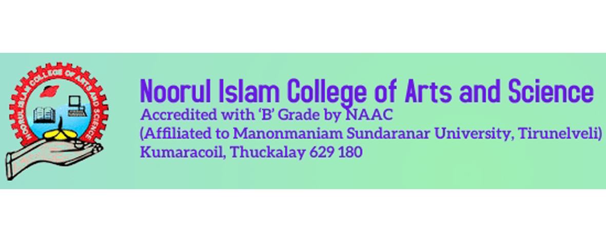 Noorul Islam College of Arts and Science Thuckalay-logo