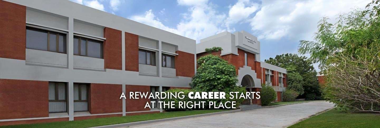 Chimanbhai Patel Post Graduate Institute of Computer Applications-image