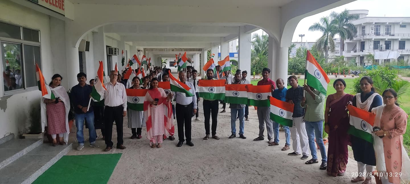 Shri P.L. Memorial P.G. College-image