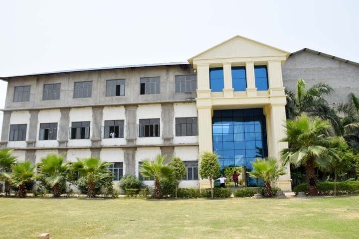 Jhunjhunwala Post Graduate College-image
