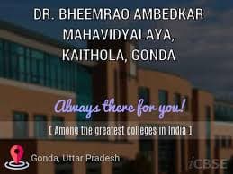 Dr. Bhimrao Ambedkar Mahavidyalaya, Gonda-gallery-image-2