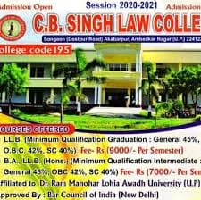 CBS Law College-image