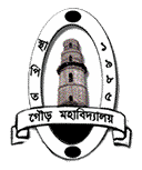 Gour College Malda-logo