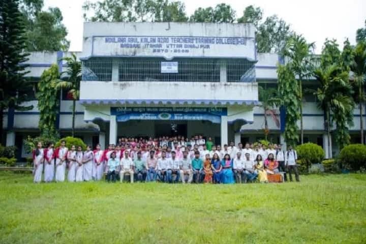 Maulana Abul Kalam Azad Teachers Training College-image