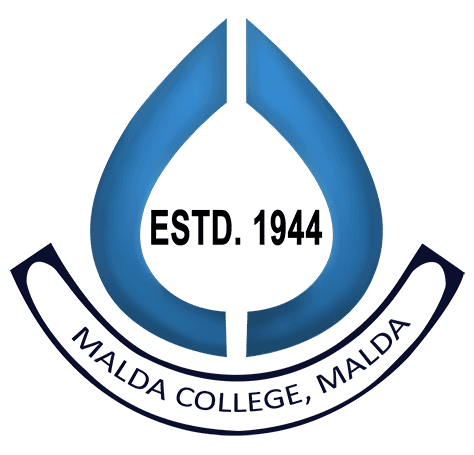 Malda College-logo
