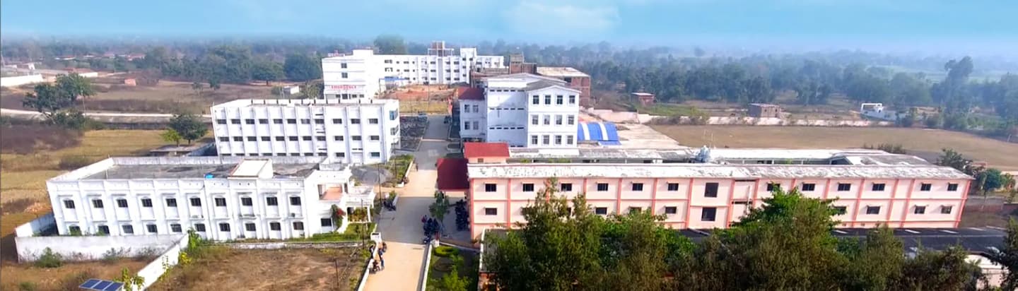 Ramchandra Chandarvansi Institute of Technology