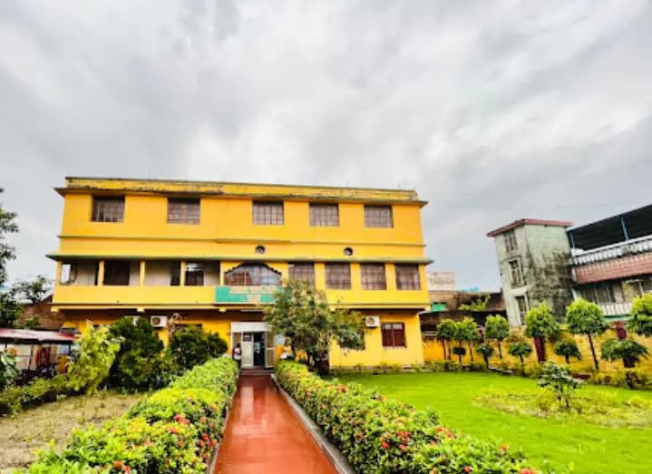 Dr. Kanailal Bhattacharyya College-image