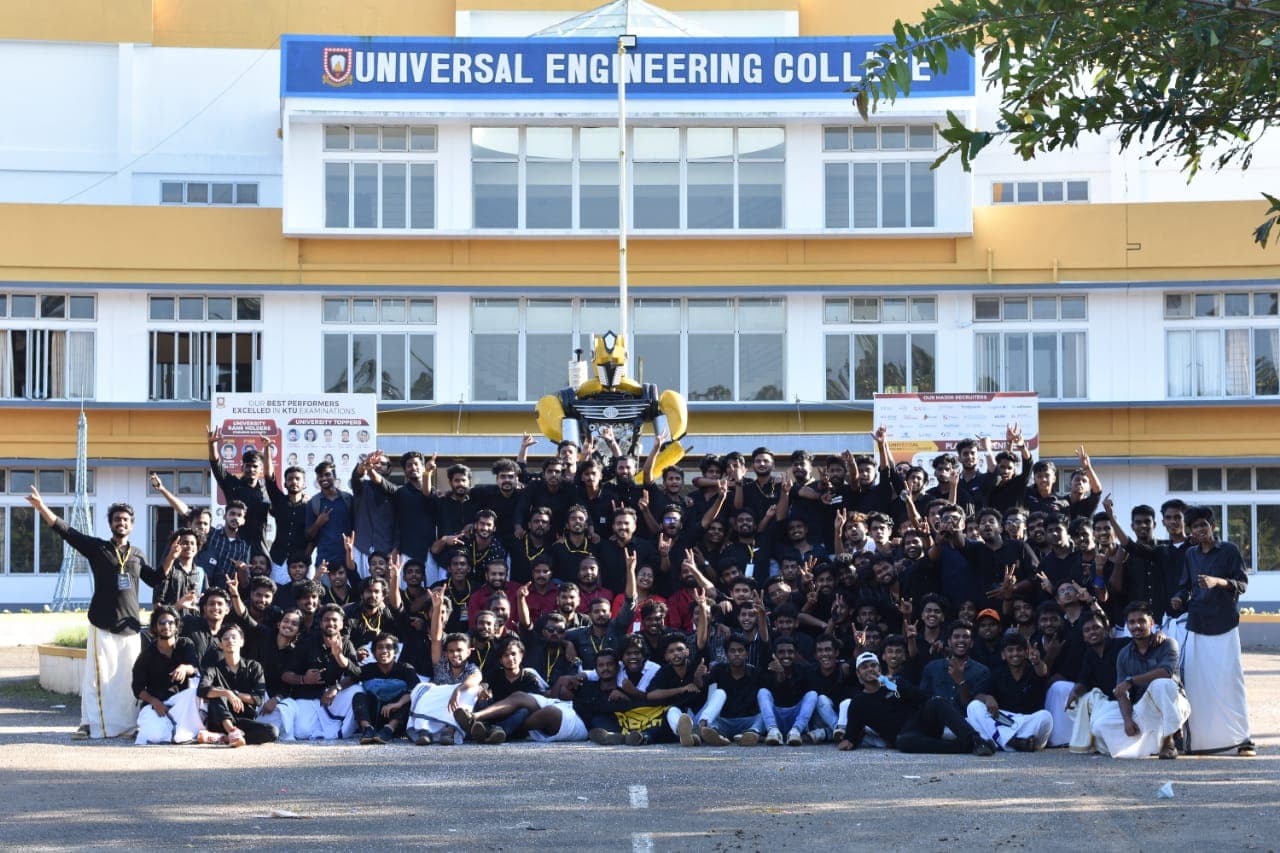 Universal Engineering College-image