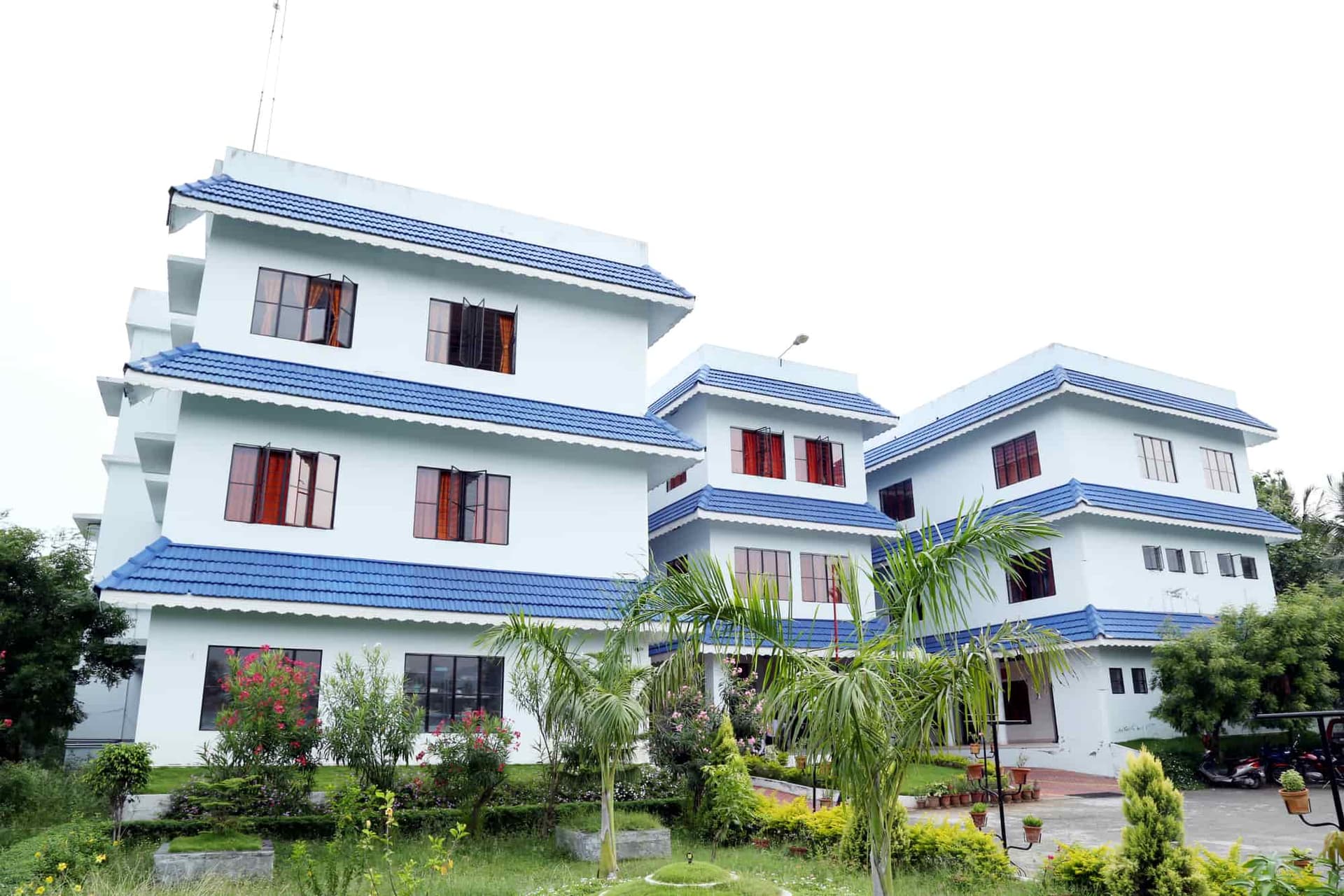 Chathamkulam Business School-image