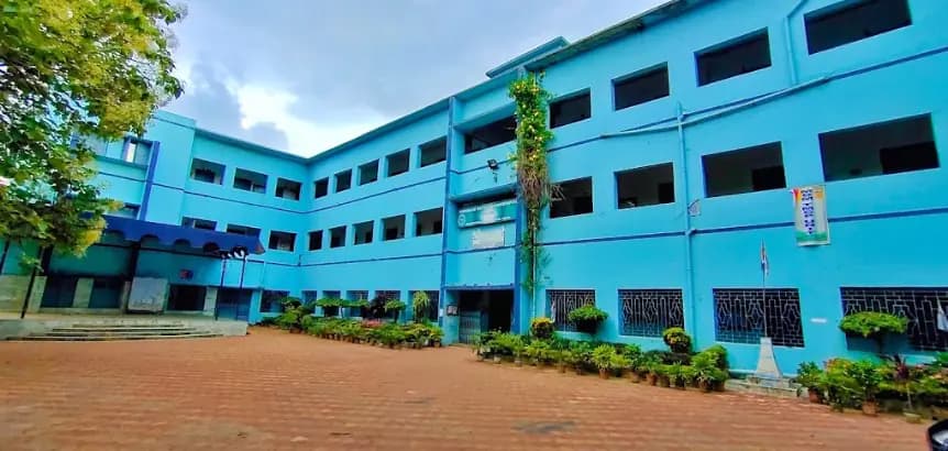Mrinalini Datta Mahavidyapith-gallery-image-2