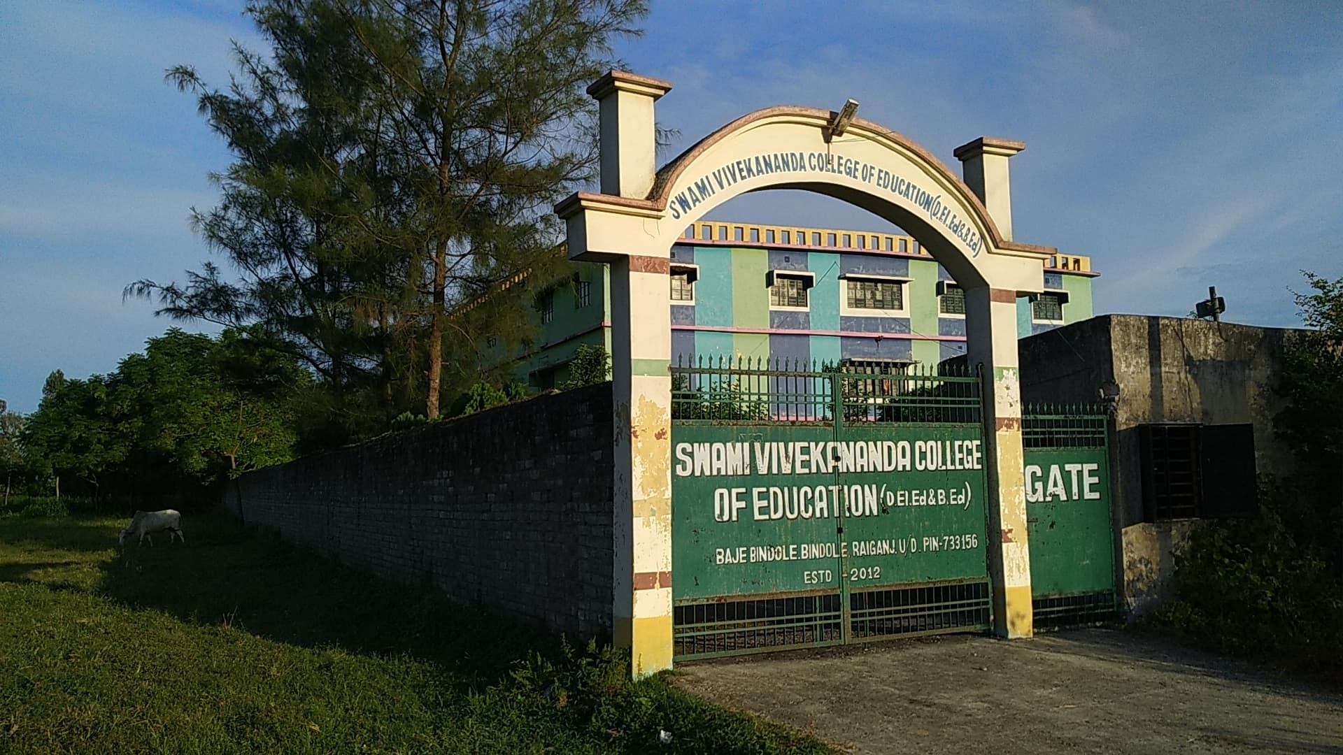 Swami Vivekananda College of Education for Women-image
