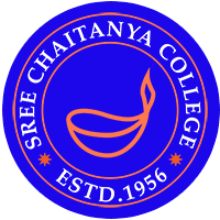 Sree Chaitanya College-logo