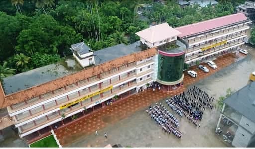 K.R. Gouri Amma College of Engineering for Women-image