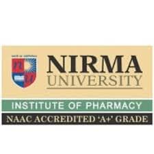 Institute of Pharmacy, Nirma University Ahmedabad campus