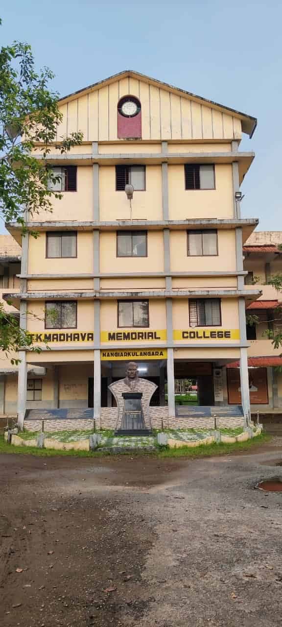 T.K. Madhava Memorial College-image