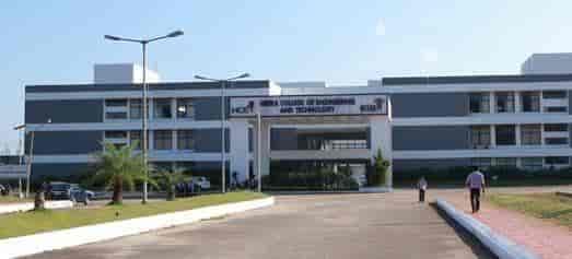 Heera College of Engineering and Technology Nedumangad-image