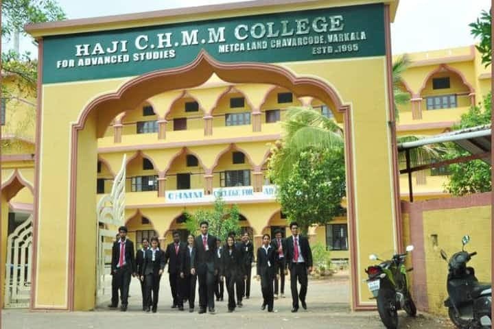 CHMM College for Advanced Studies-image