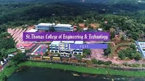 STCET Alappuzha-image