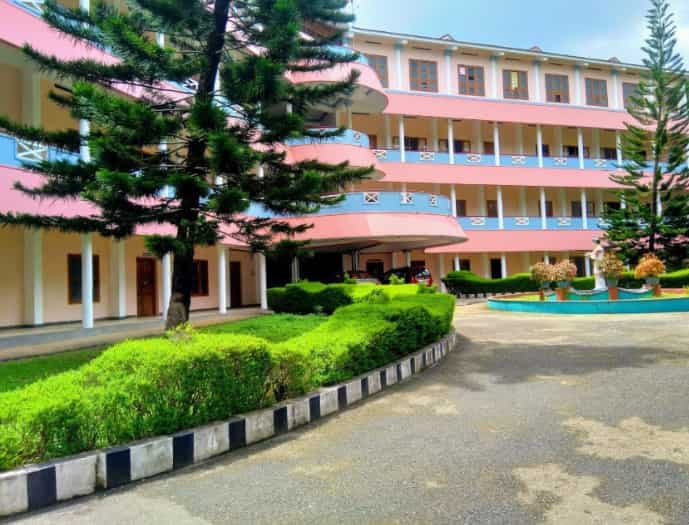 Emmanuel College Vazhichal-image