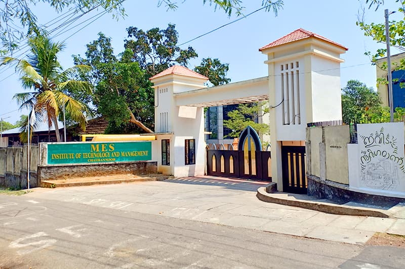 MES Institute of Technology and Management-image