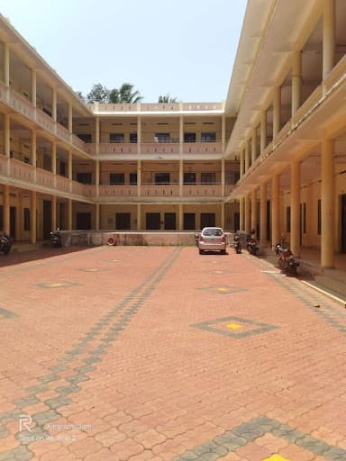 KNM Government Arts and Science College Kanjiramkulam-gallery-image-5