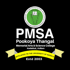 P.M.S.A Pookoya Thangal Memorial Arts & Science College Kadakkal-logo