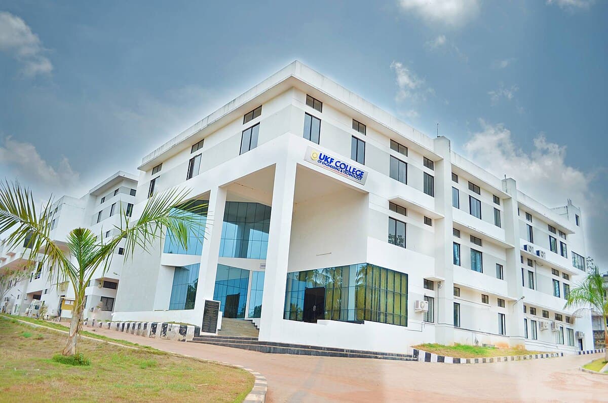 UKF College of Engineering and Technology-image