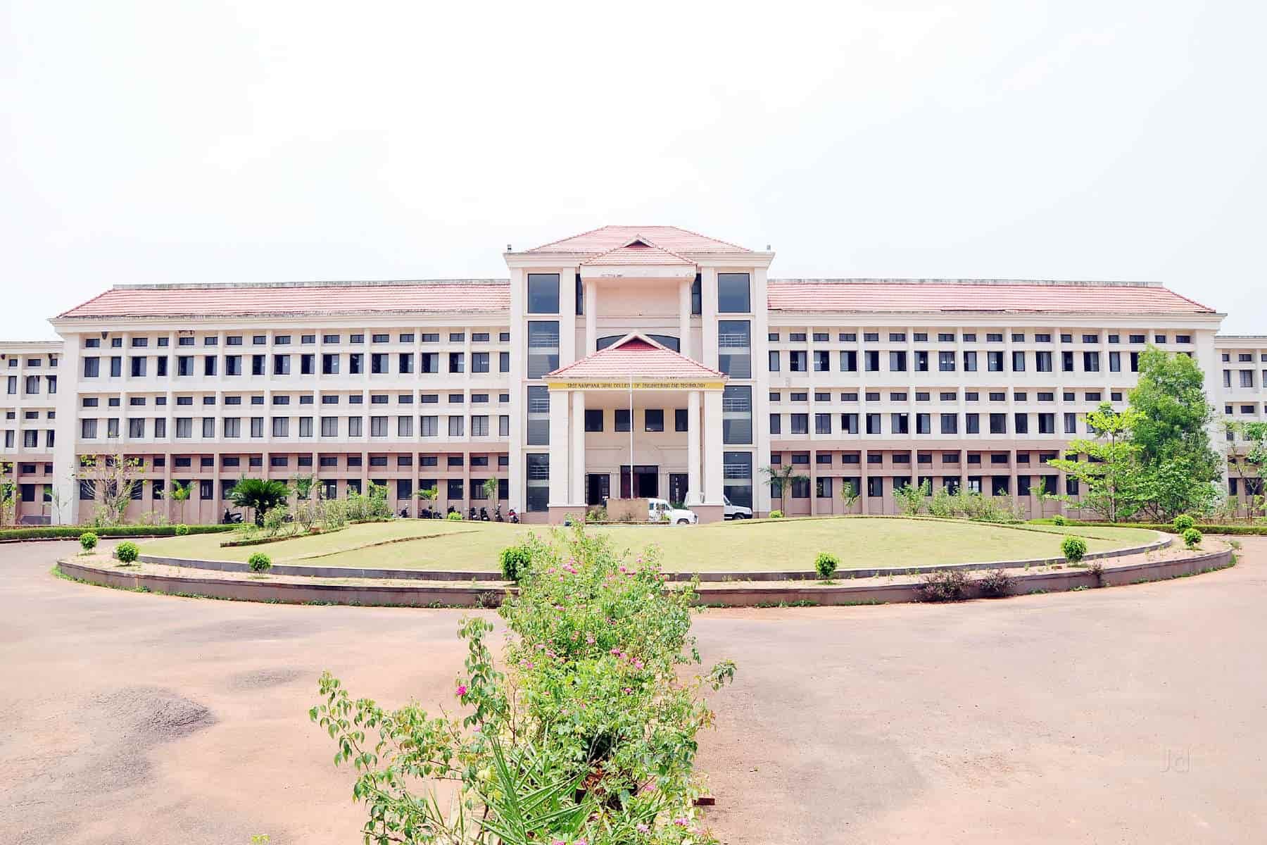 Sree Narayana Guru College of Engineering & Technology-image