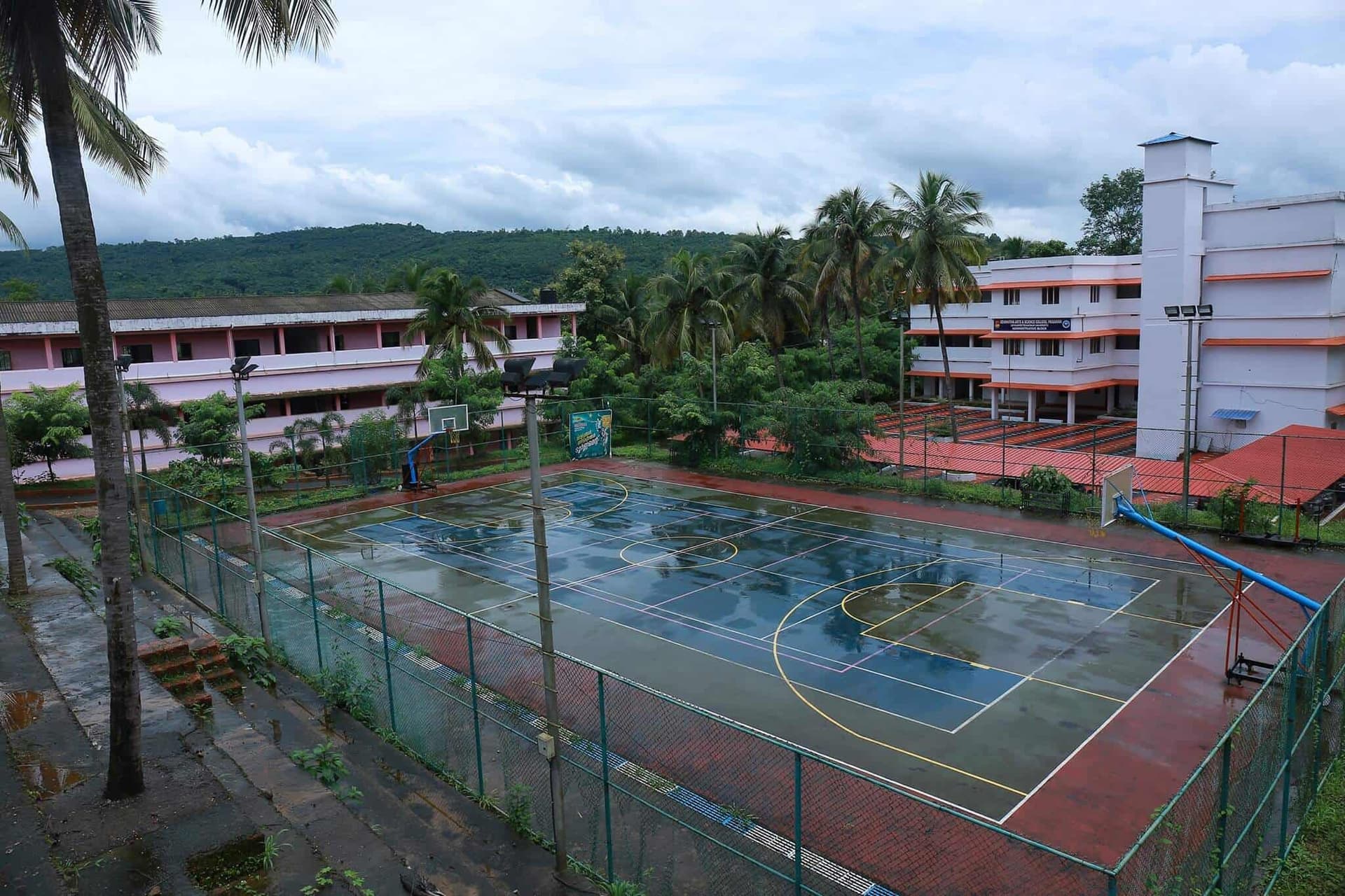 Devamatha Arts and Science College Paisakary-image